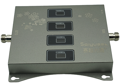  西和四频手机信号接收器200㎡