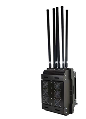  西和手拉箱式大功率低空防御反制设备