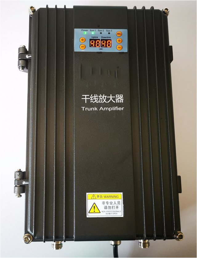  西和FM调频广播双向干线放大器