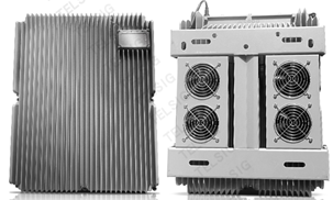  西和大功率室外全向固定式无人机反制设备