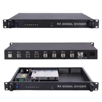  西和无线对讲系统接收分路器