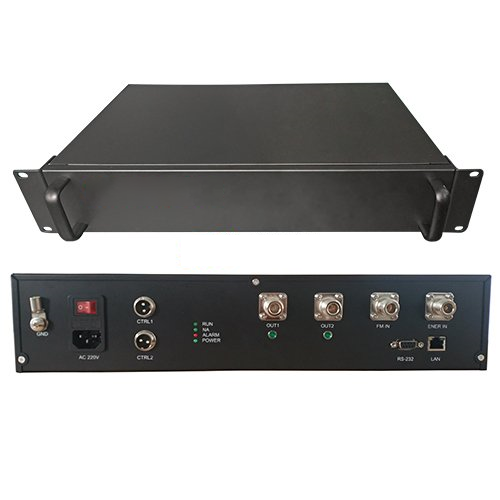  西和FM调频广播插播主机