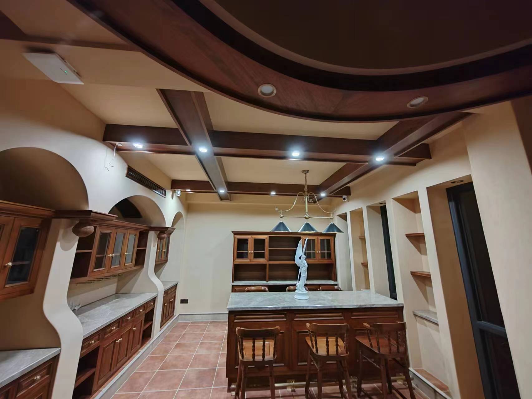  西和台湾山庄别墅4G全网通手机信号覆盖案例