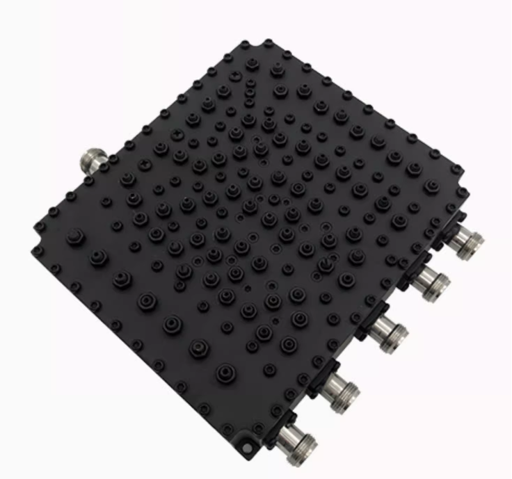  西和双频三频四频五频腔体合路器4G+5G