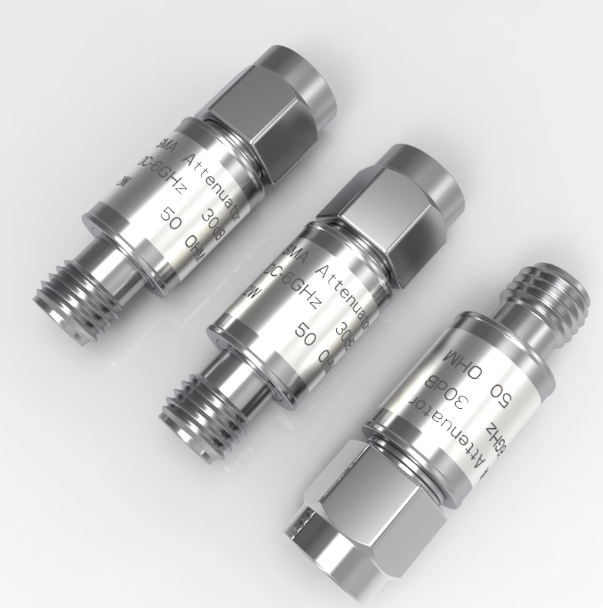  西和小功率SMA固定衰减器0-3G/0-6G射频专用