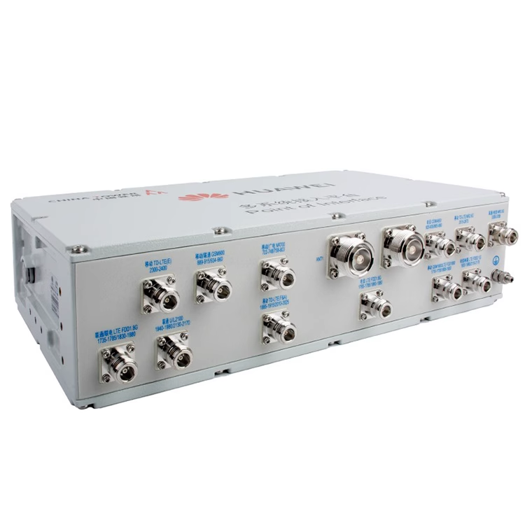  西和4G5G腔体POI多频合路器